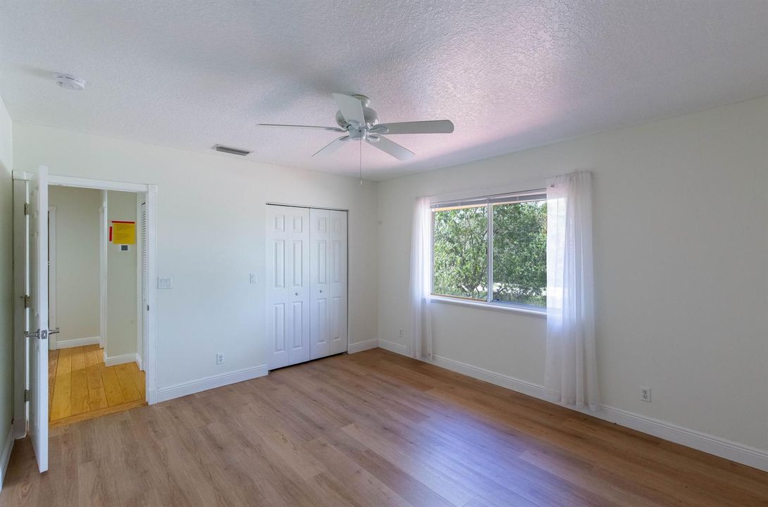 Third bedroom