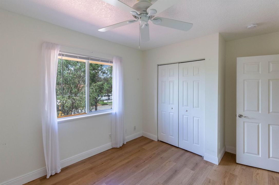 Second bedroom