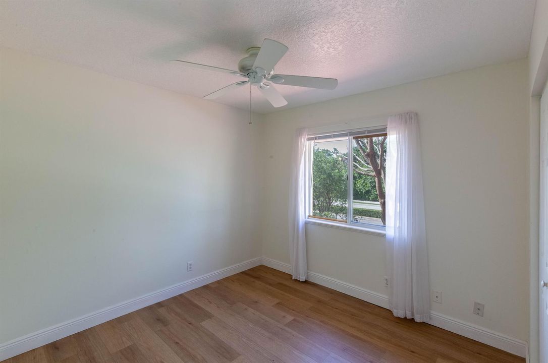 Second bedroom