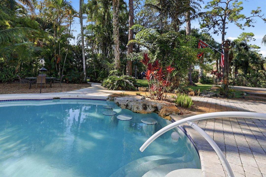 Pool Spa