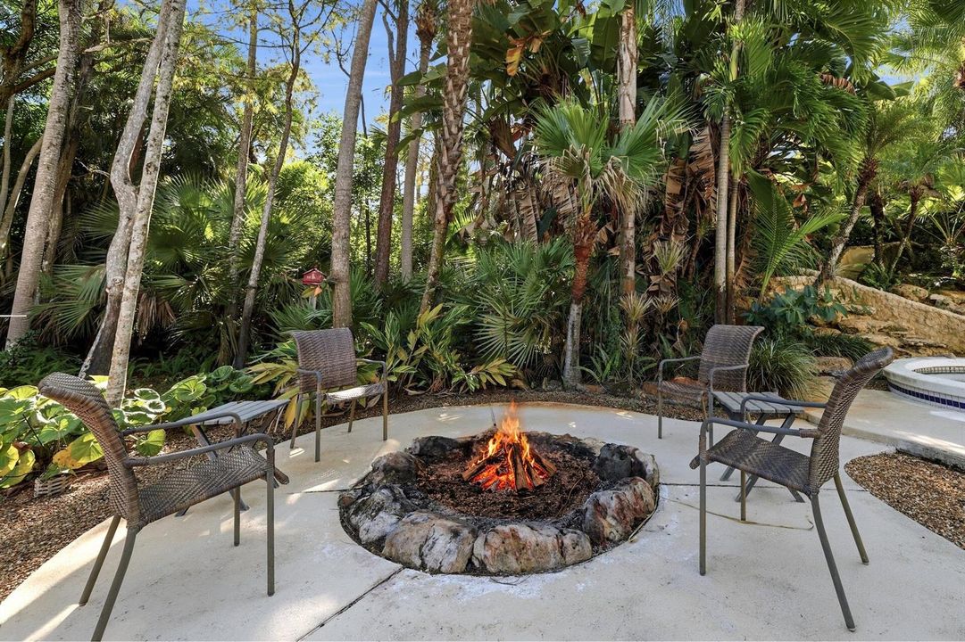 Fire Pit