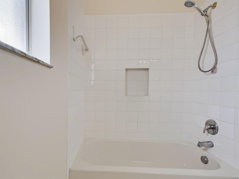 Shared Bathroom