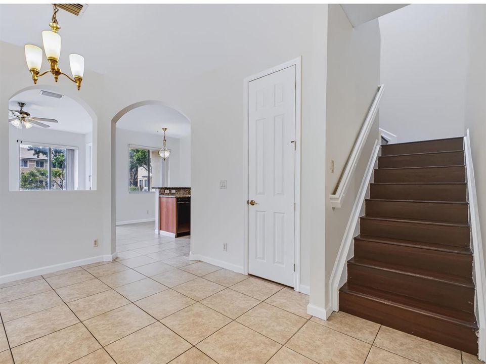 Stairs