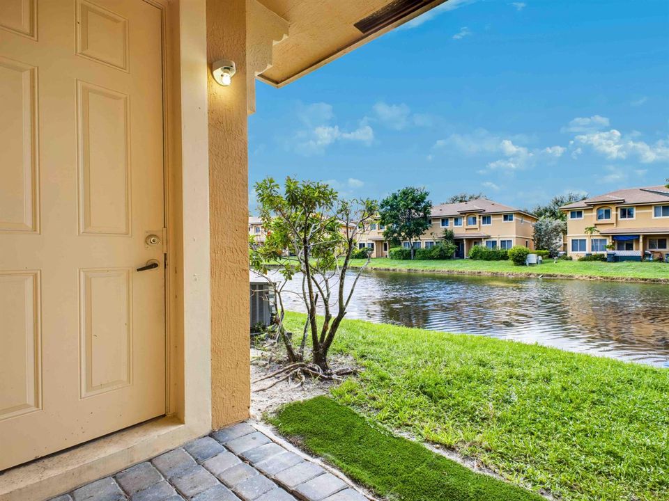 Unit Waterfront View