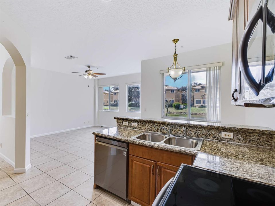 Kitchen to Family