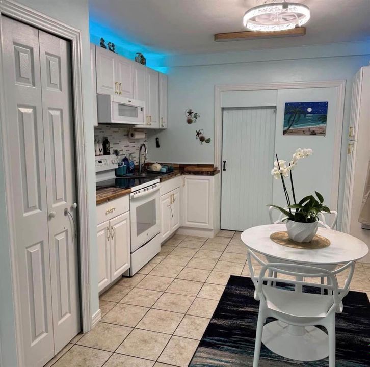 Main Kitchen