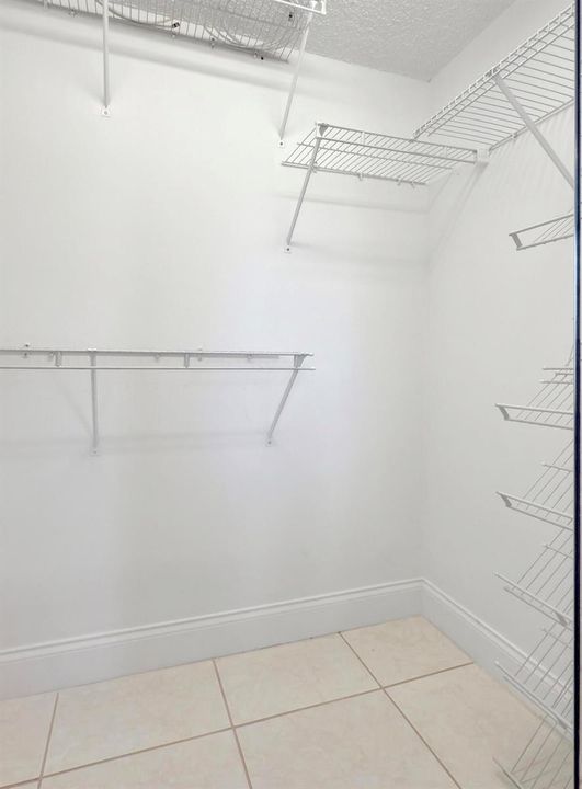 Master Closet