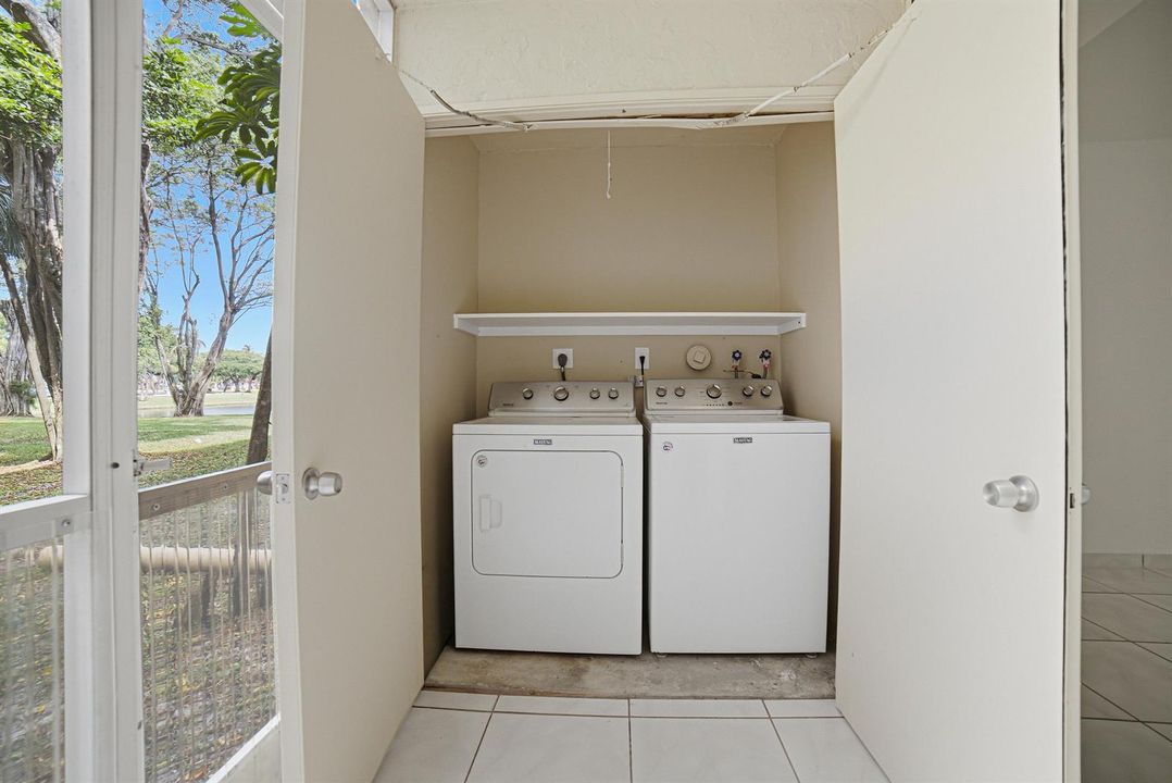 Patio-Laundry