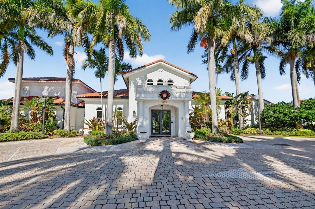 Villa del Sol Clubhouse