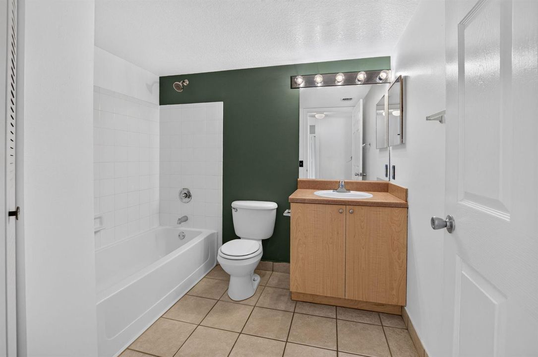 Guest bath