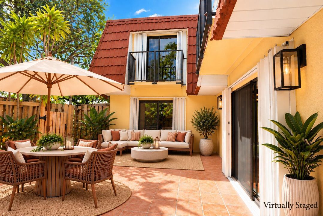 Courtyard