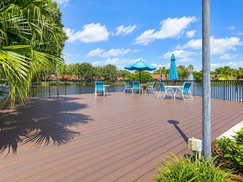 Community deck