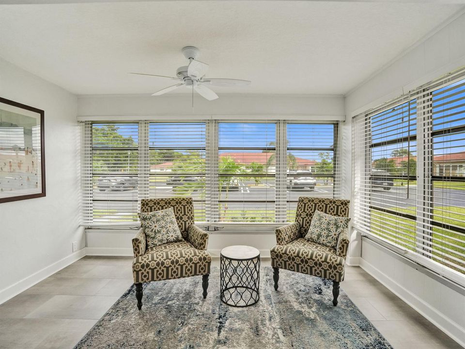 FLORIDA ROOM
