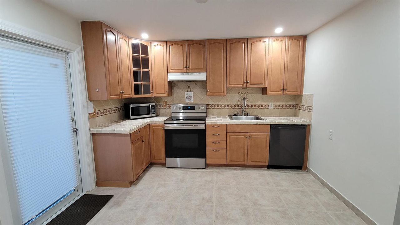 Kitchen A