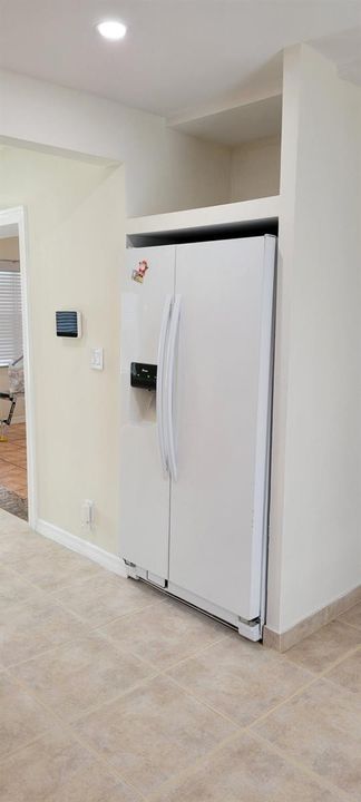 fridge