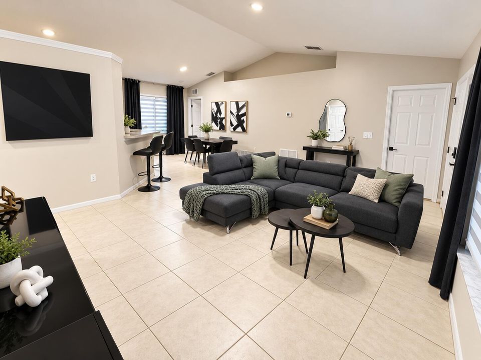 living room