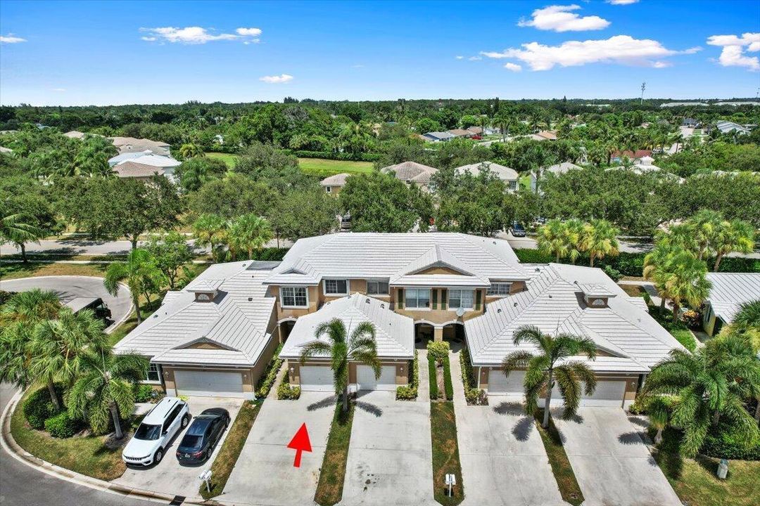 Ariel View