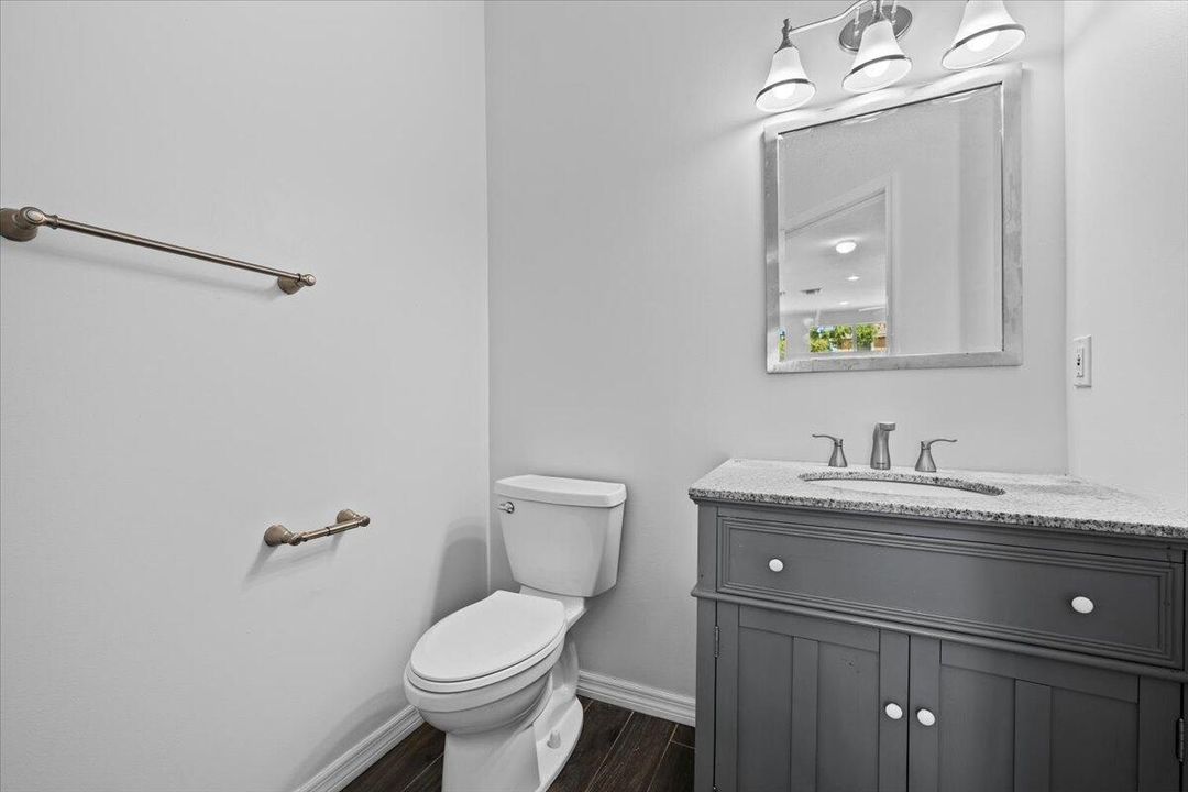 Half bath