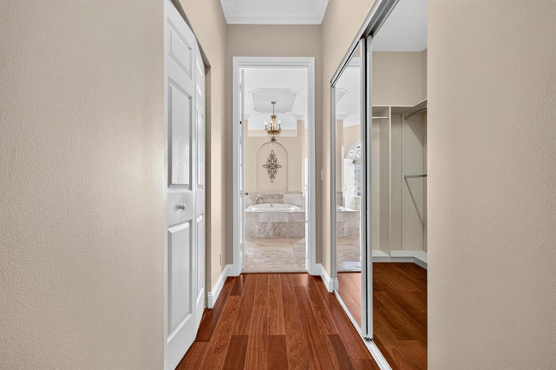 Master Closet