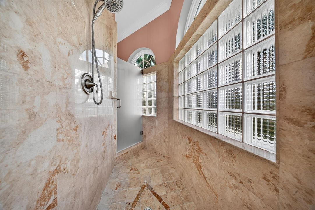 Master Dual Shower