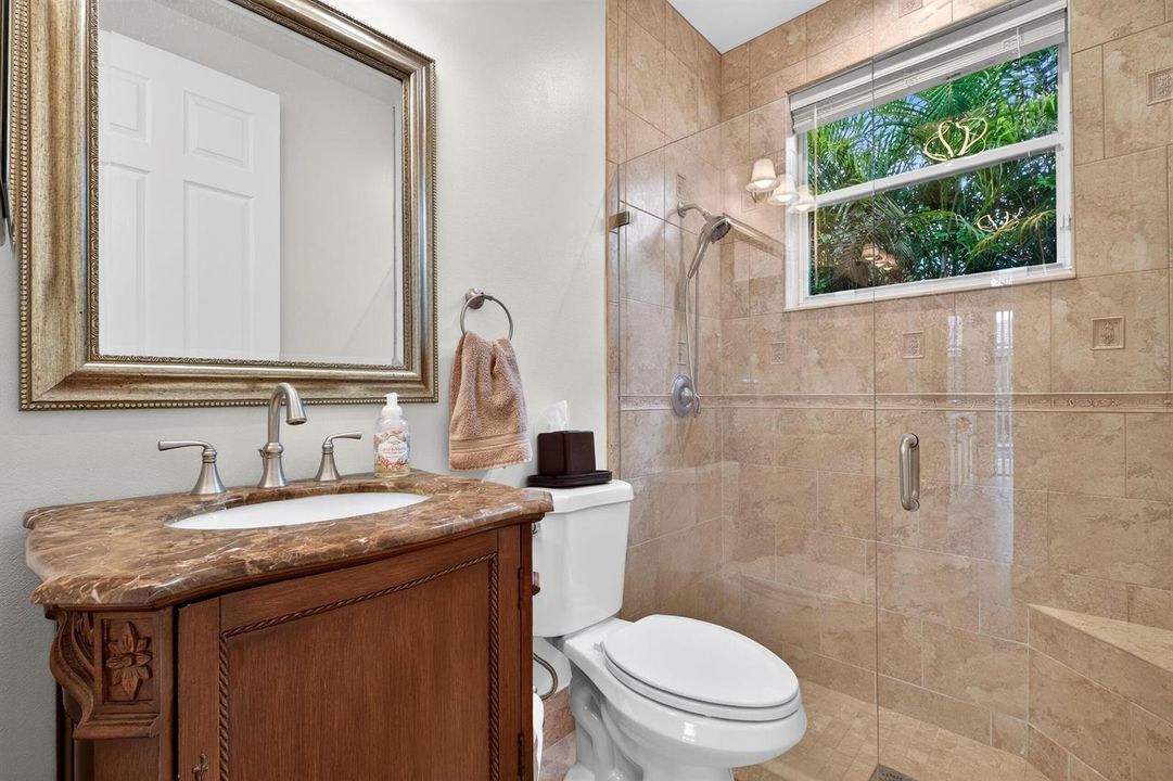 Guest Bathroom 3- Wing 3