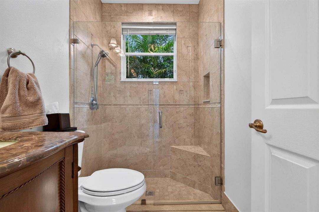 Guest Bathroom 3- Wing 3