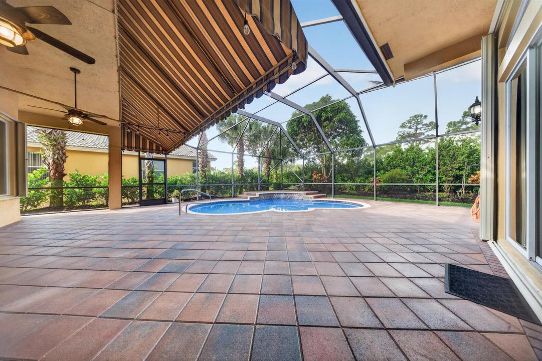 Screened Pool