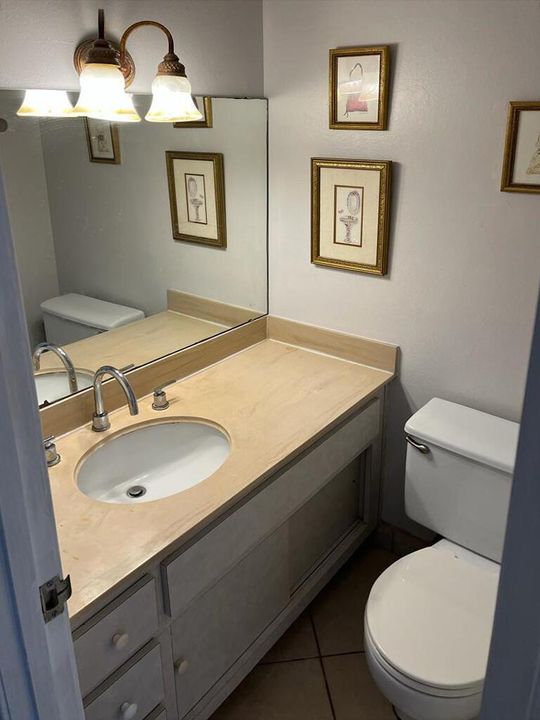 Half Bath