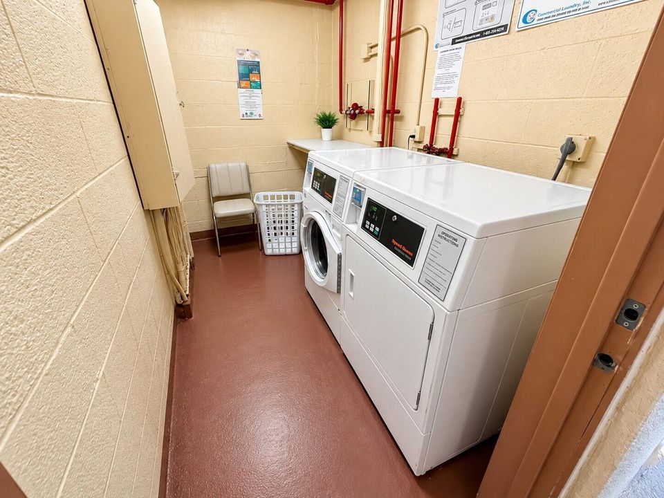 Laundry Room, ground floor