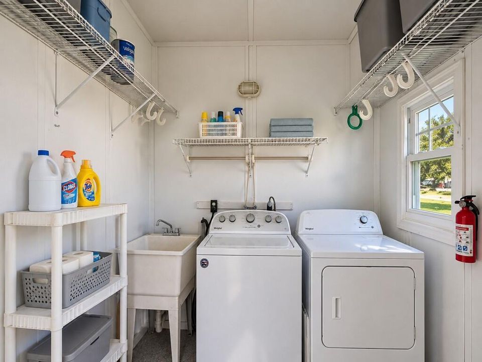 Laundry