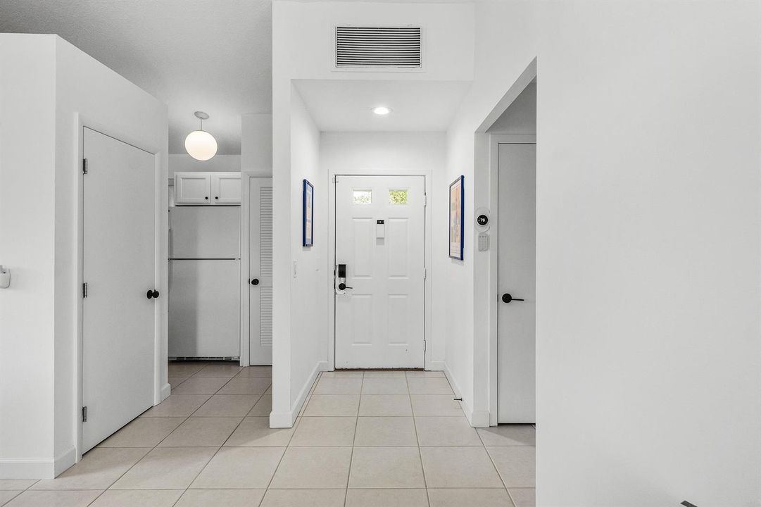 Entrance Foyer