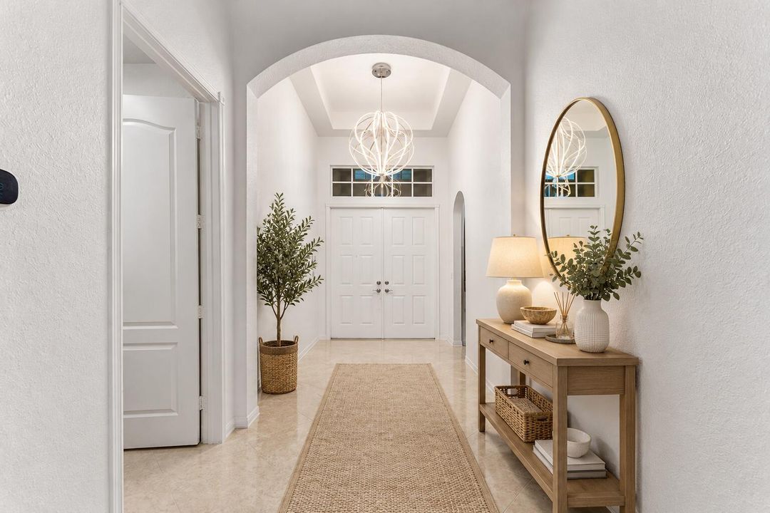 Mizner Entry way