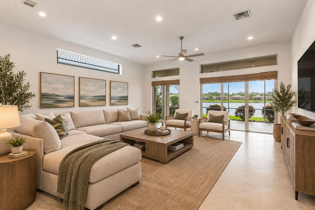 Family room