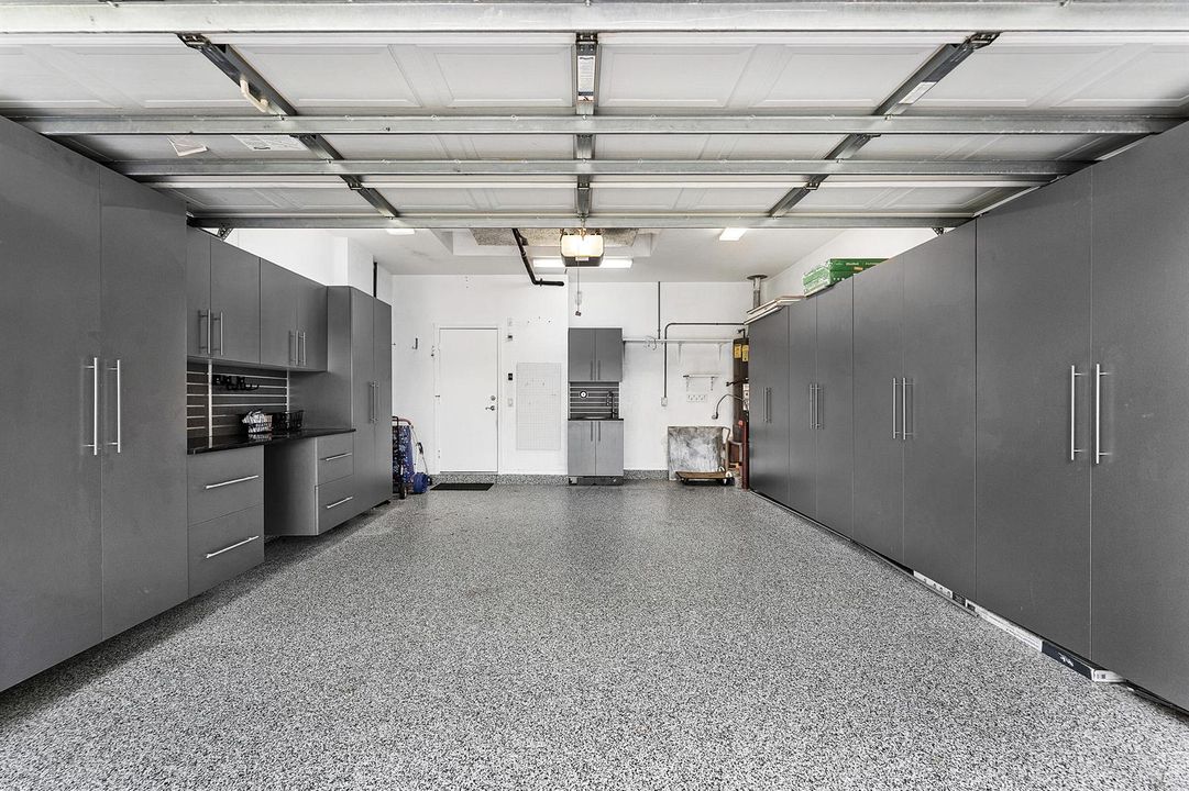 Custom Garage