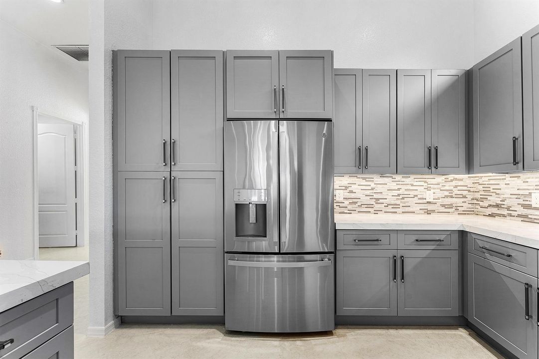 SS Appliances
