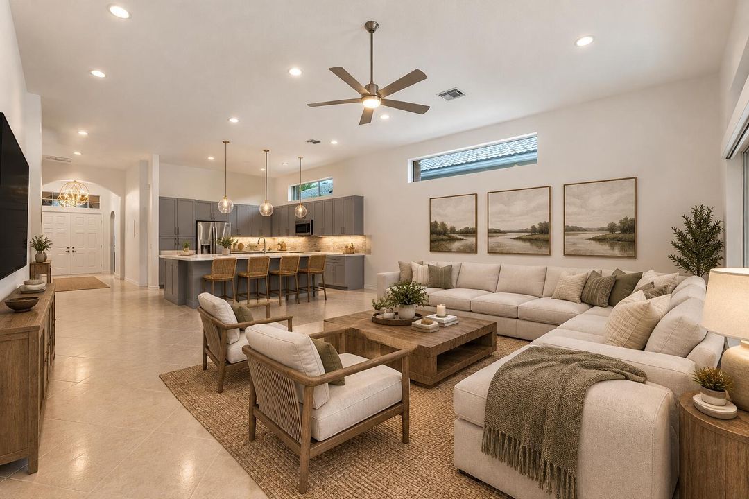 Family Room