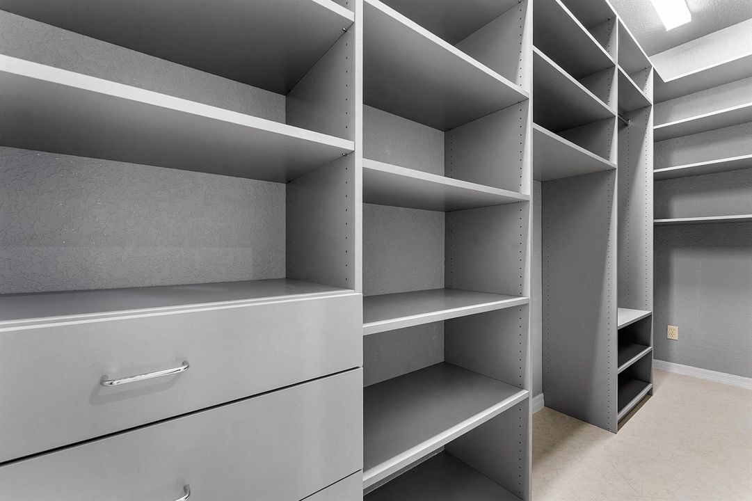 Extra Closet Added to Primary