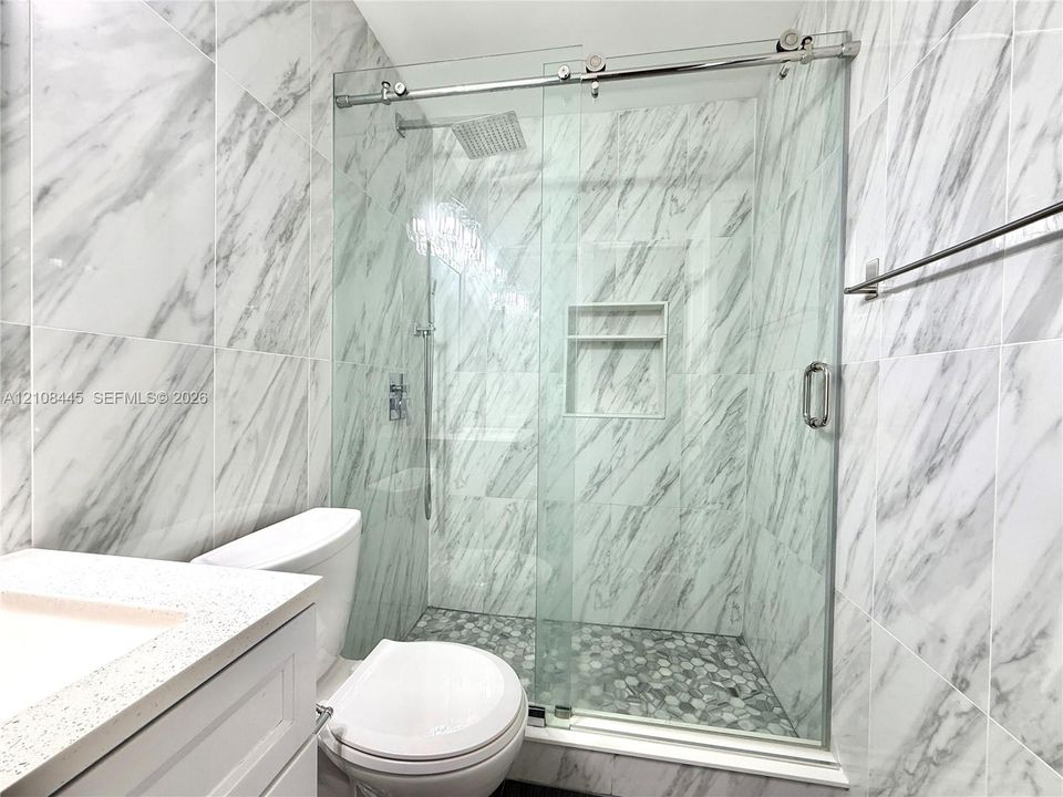 Shared Bathroom