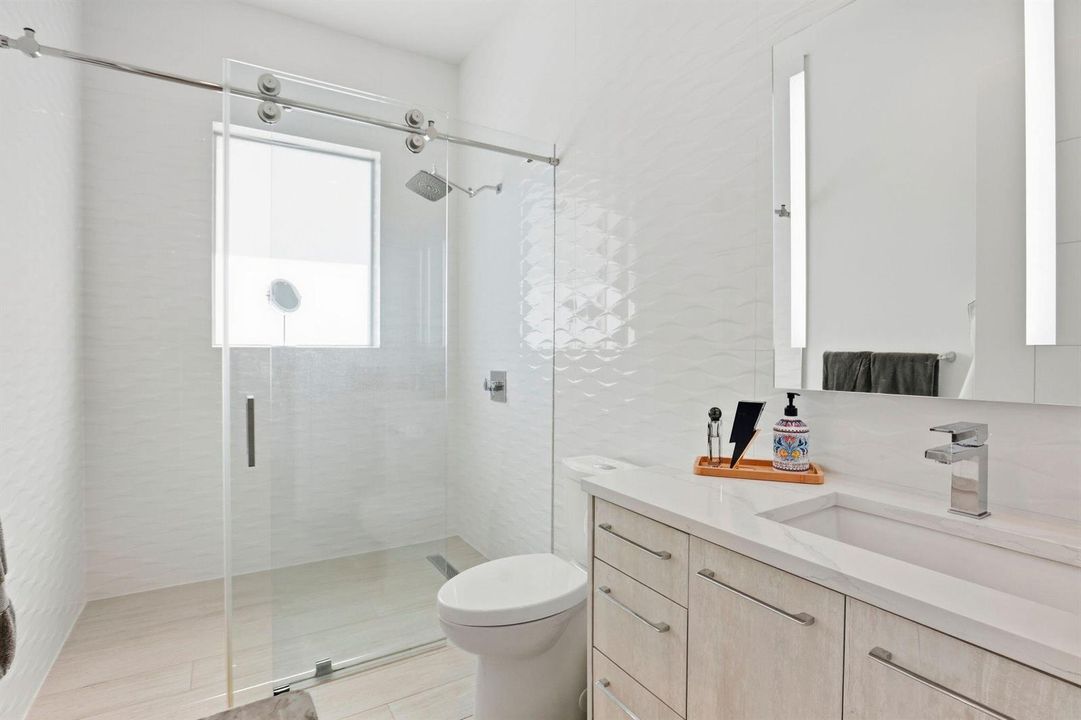 Cabana Bathroom