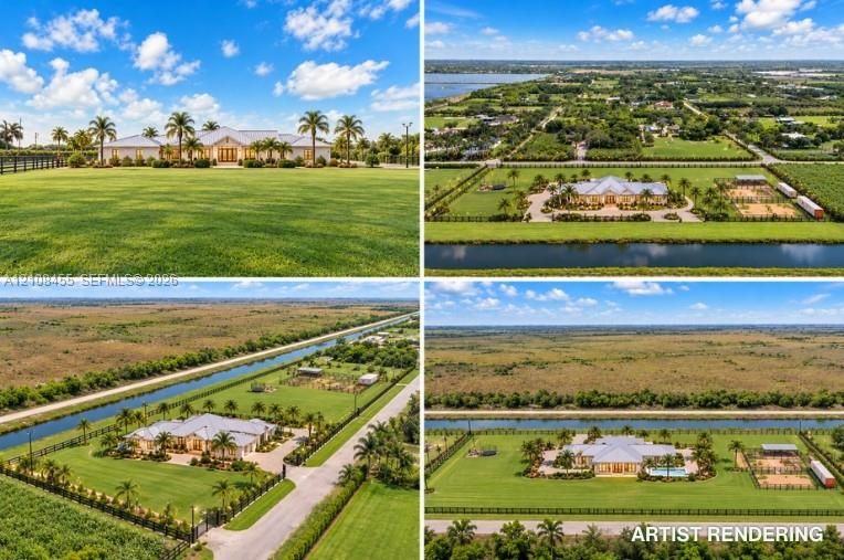 Property Documentation. Providing aerial perspectives and exterior placement of the property
