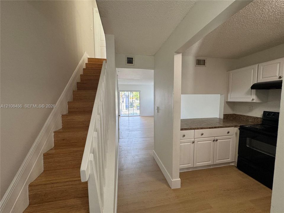 SECOND FLOOR