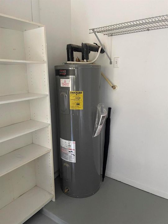 Hot Water Heater