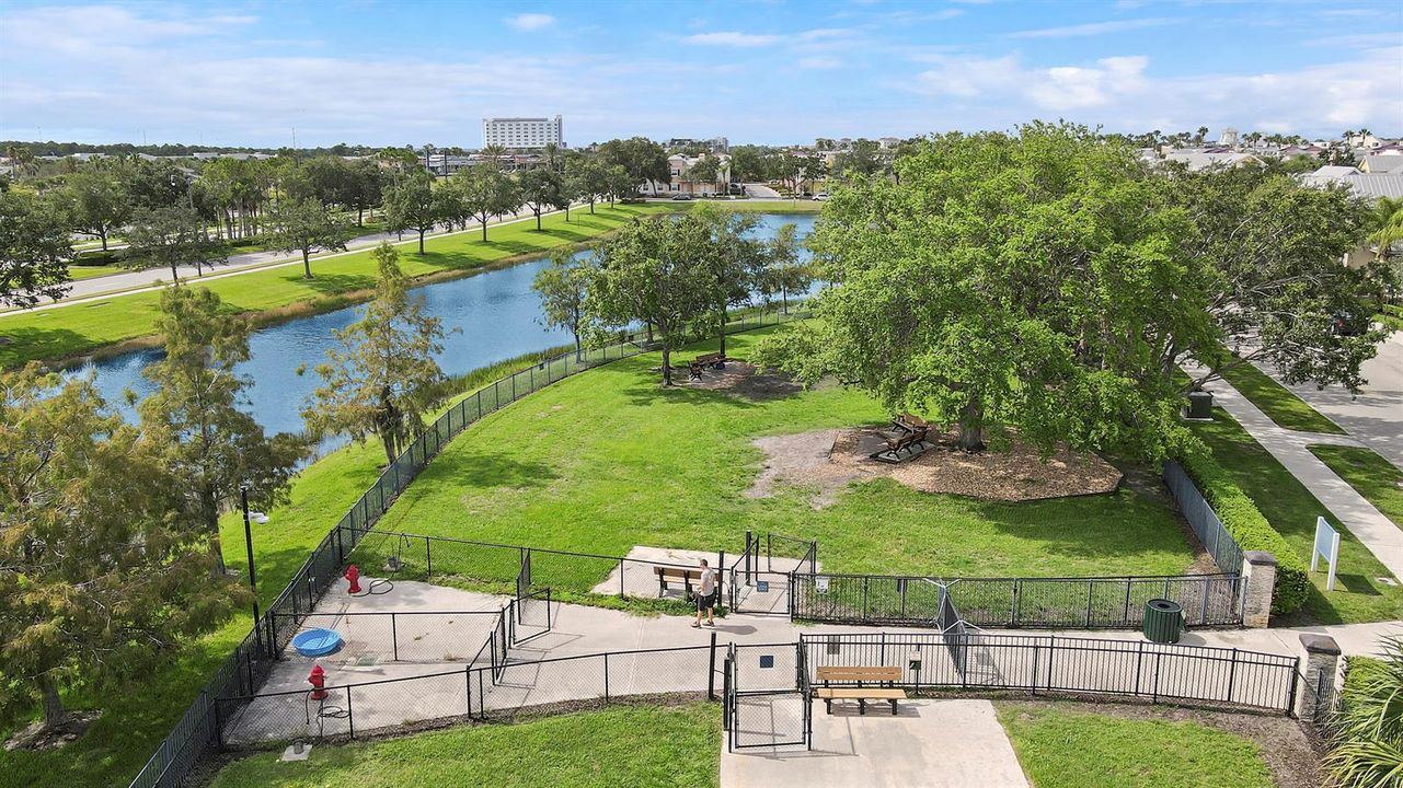 Tradition Dog Park