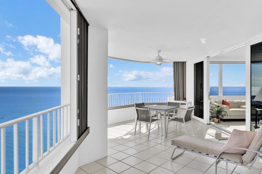Balcony