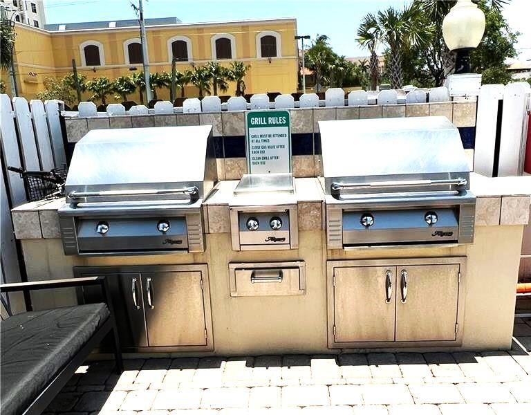 HORIZON BBQ