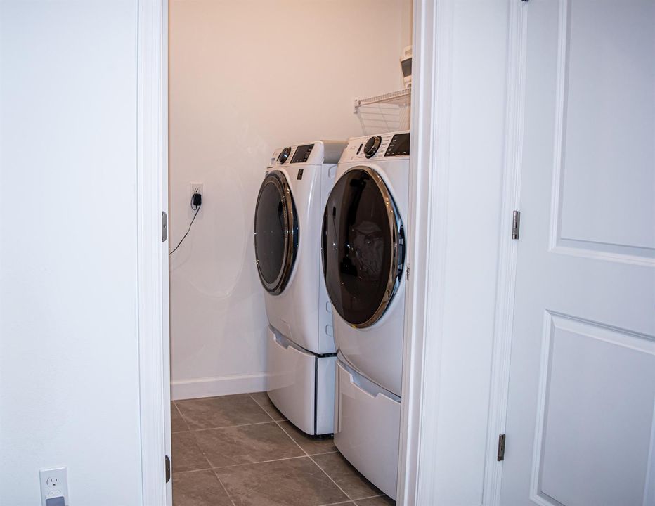 Laundry