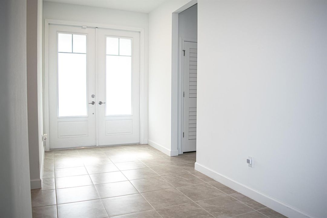 Entrance Foyer