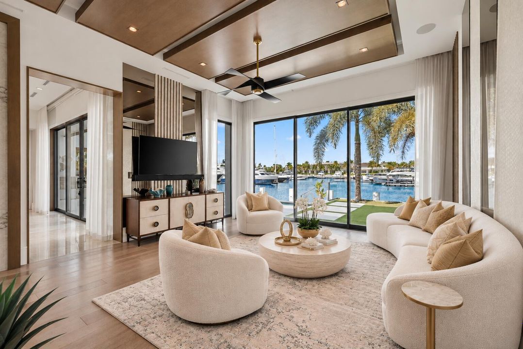 club room