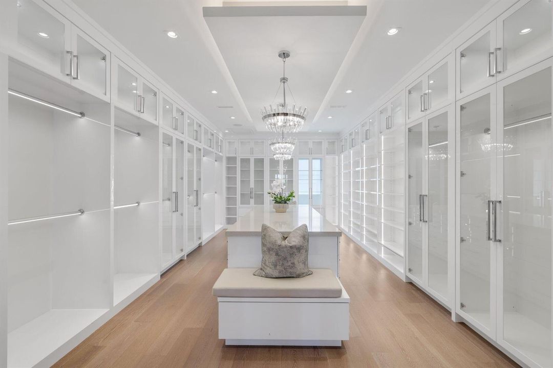 Luxurious Closet