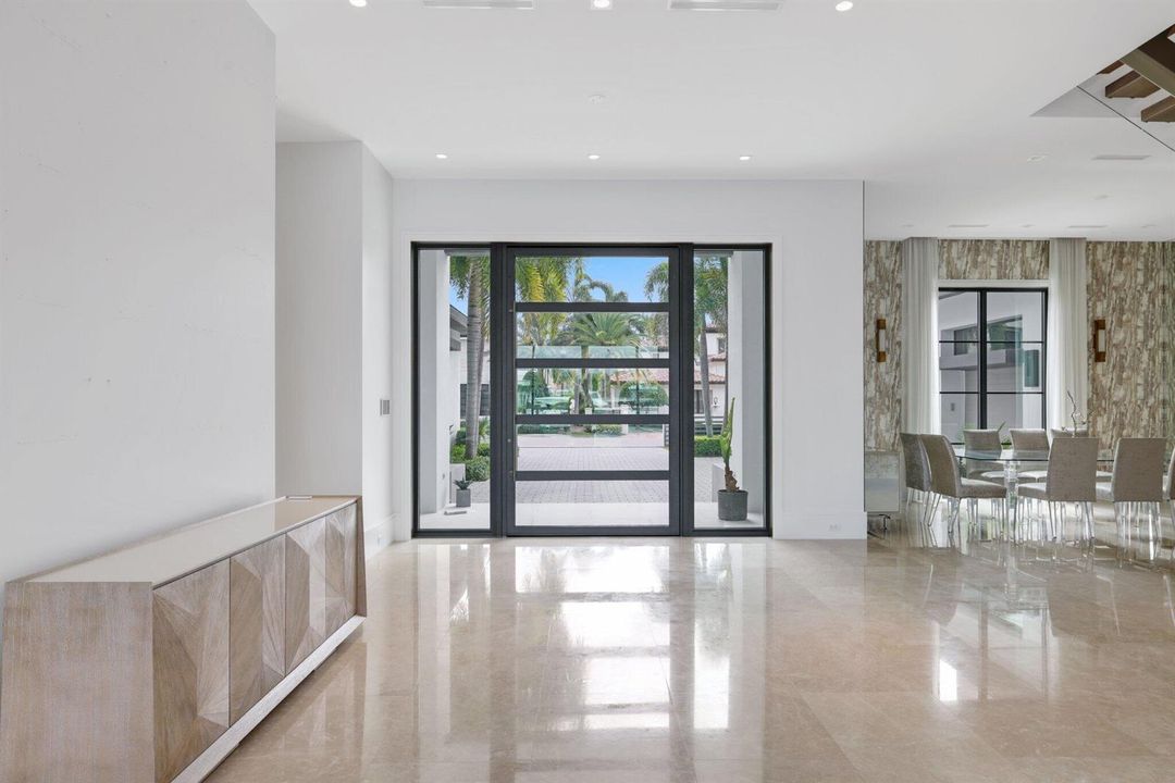 Gorgeous front door